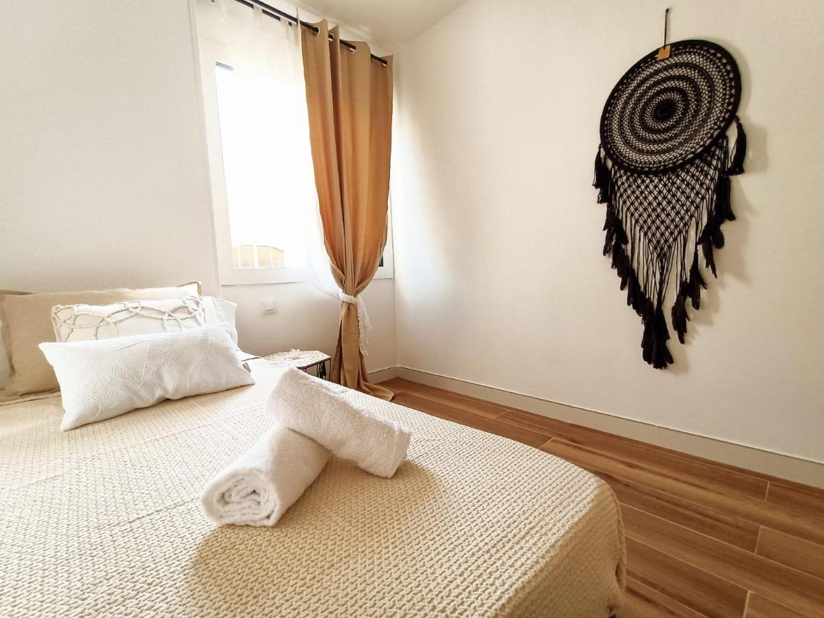 Chakra House Fuerteventura - Affordable Rooms In A Cozy Guesthouse Corralejo Eksteriør bilde