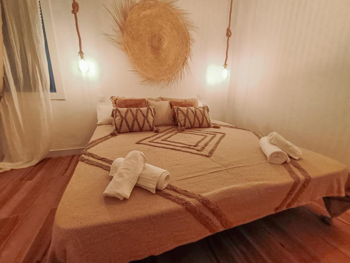 Chakra House Fuerteventura - Affordable Rooms In A Cozy Guesthouse Corralejo Eksteriør bilde