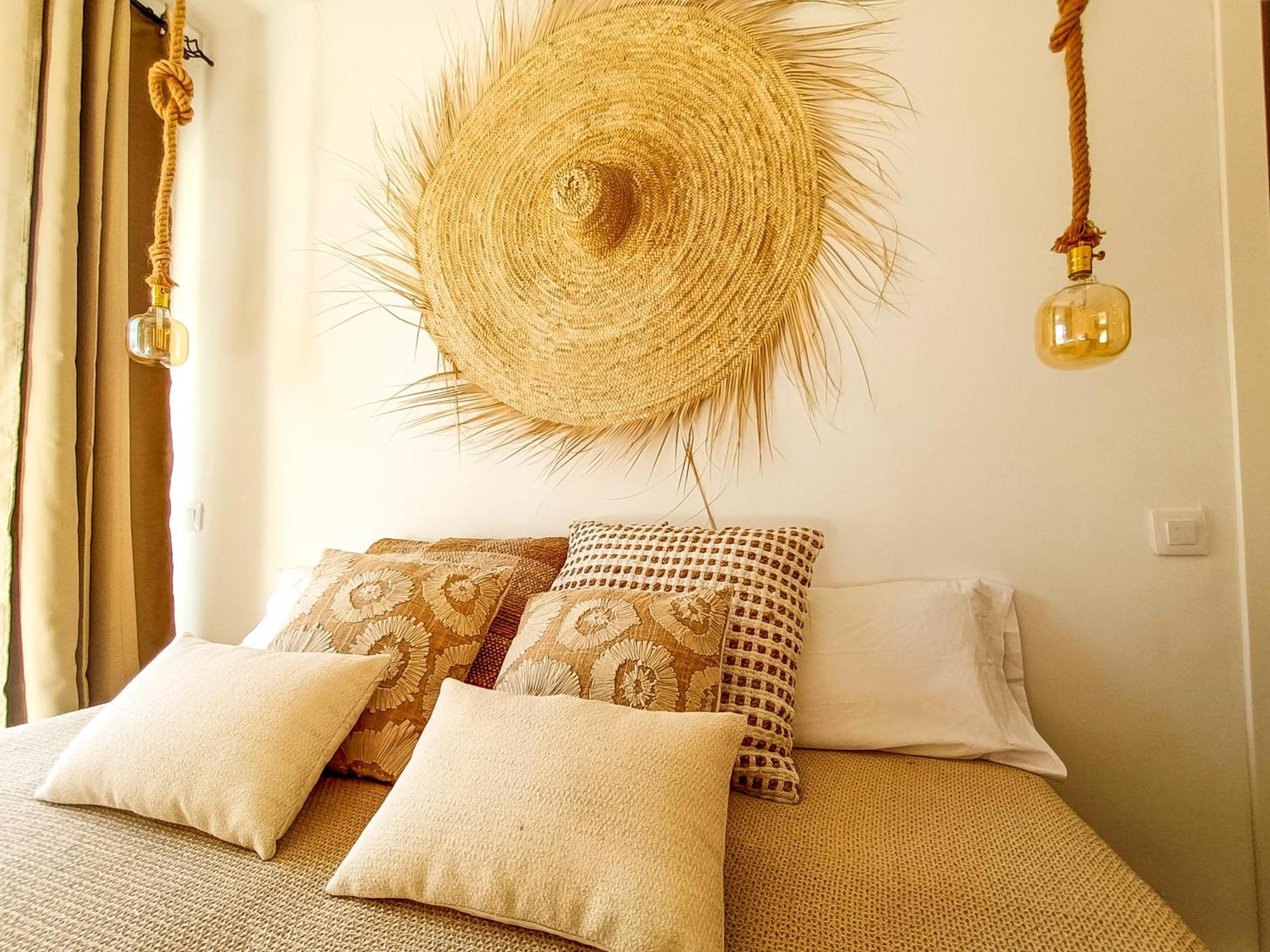 Chakra House Fuerteventura - Affordable Rooms In A Cozy Guesthouse Corralejo Eksteriør bilde