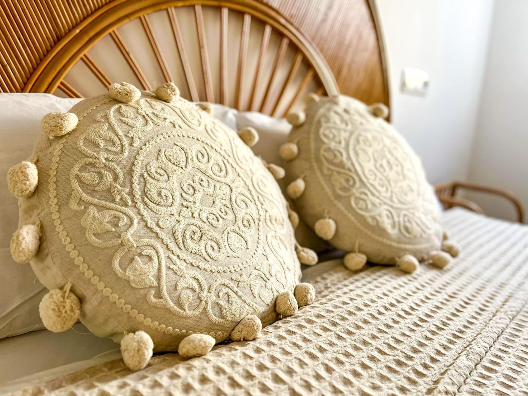 Chakra House Fuerteventura - Affordable Rooms In A Cozy Guesthouse Corralejo Eksteriør bilde