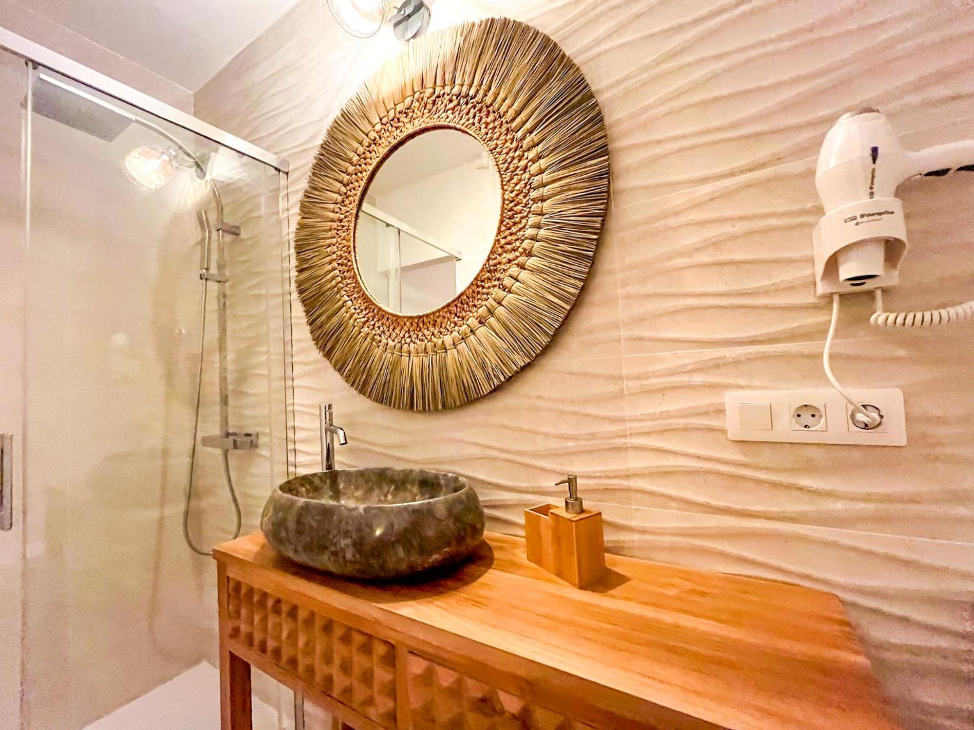 Chakra House Fuerteventura - Affordable Rooms In A Cozy Guesthouse Corralejo Eksteriør bilde