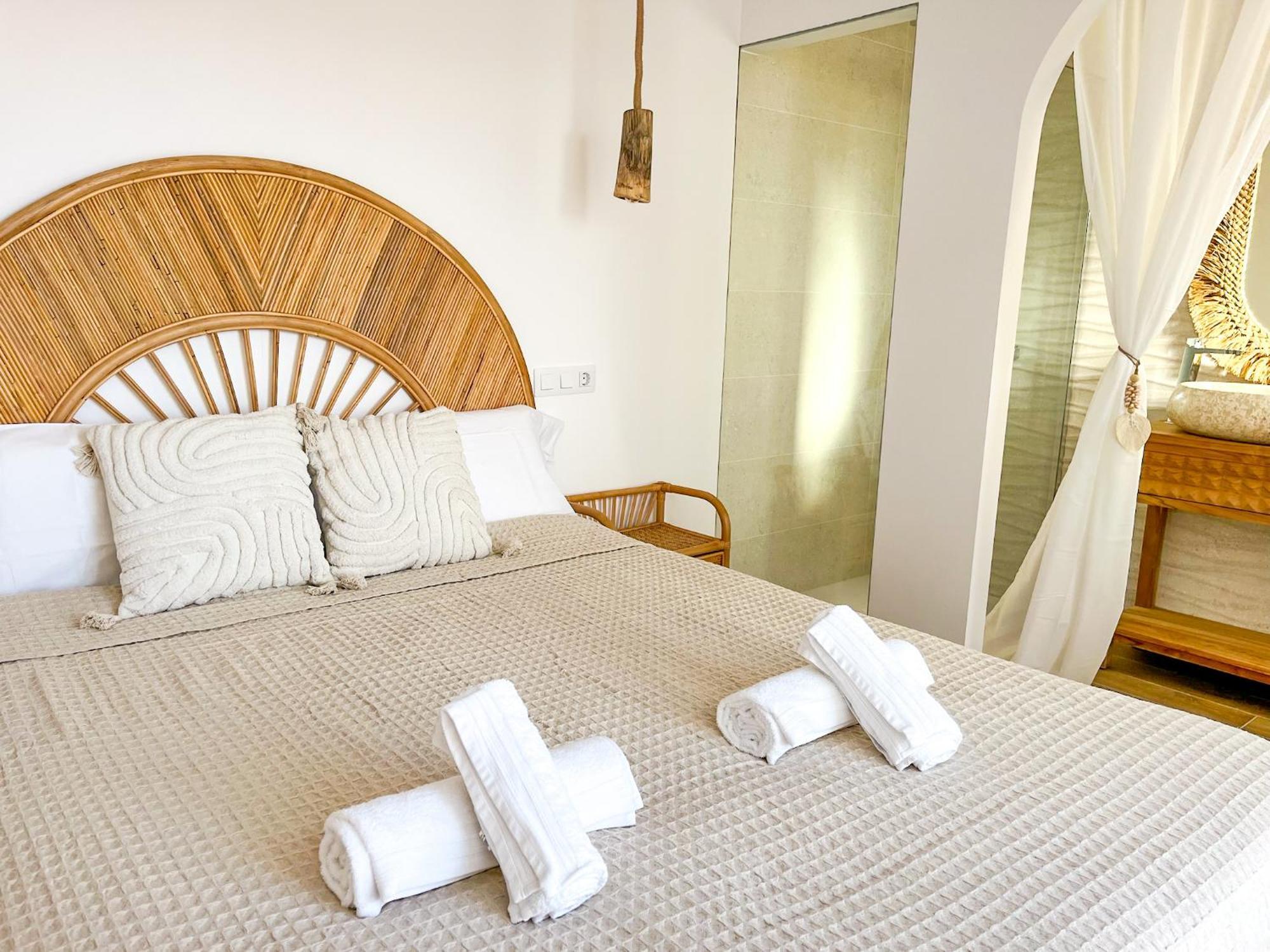 Chakra House Fuerteventura - Affordable Rooms In A Cozy Guesthouse Corralejo Eksteriør bilde