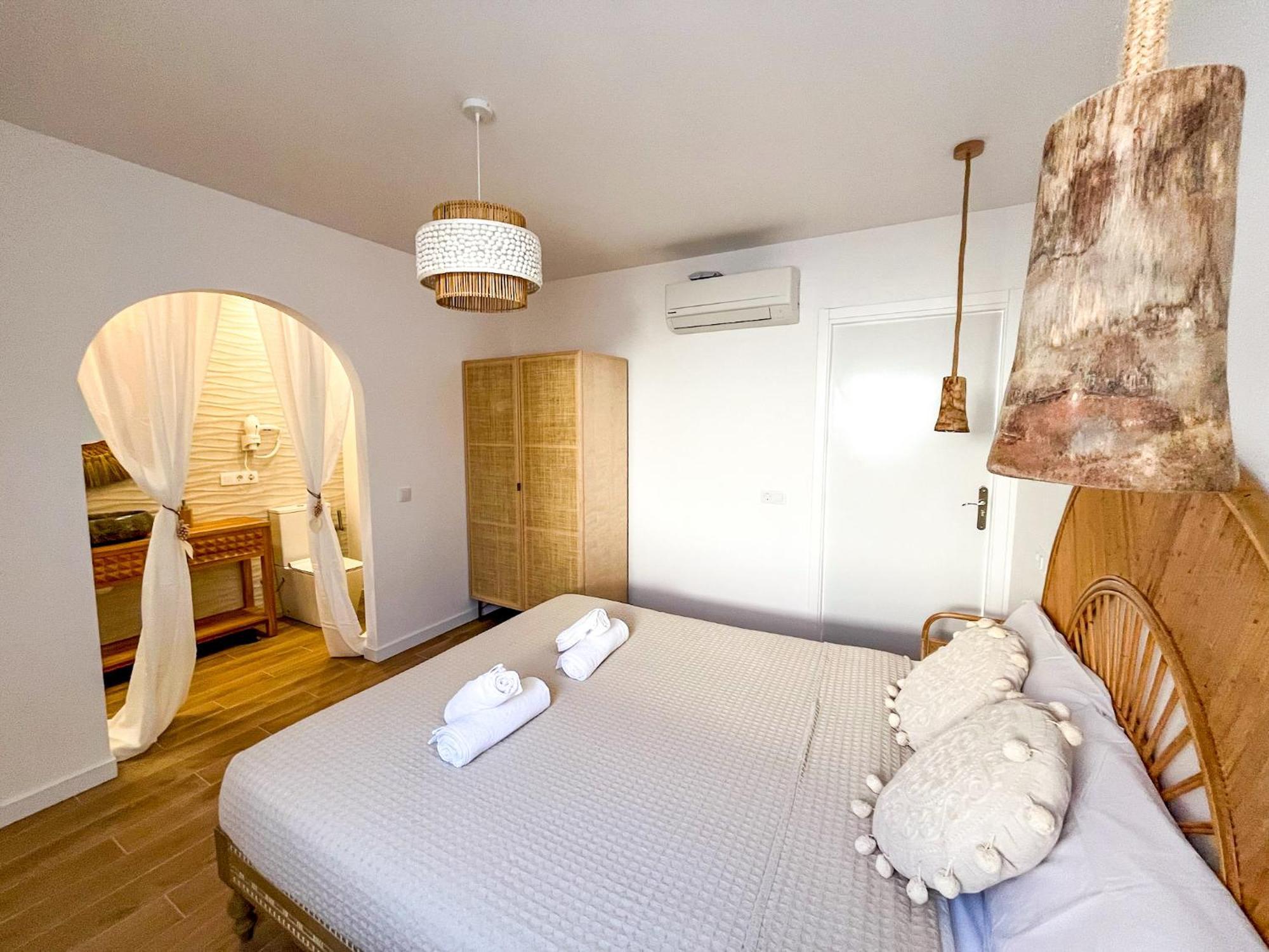 Chakra House Fuerteventura - Affordable Rooms In A Cozy Guesthouse Corralejo Eksteriør bilde